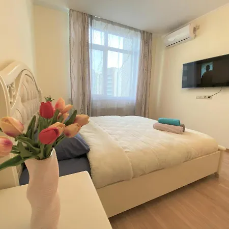 Flatservice в сучасному жк Parklend Apartment Kyiv