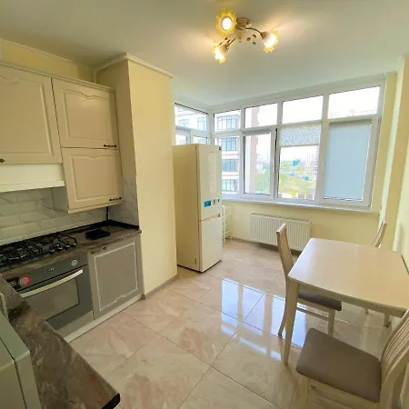 Flatservice в сучасному жк Parklend Apartment Kyiv