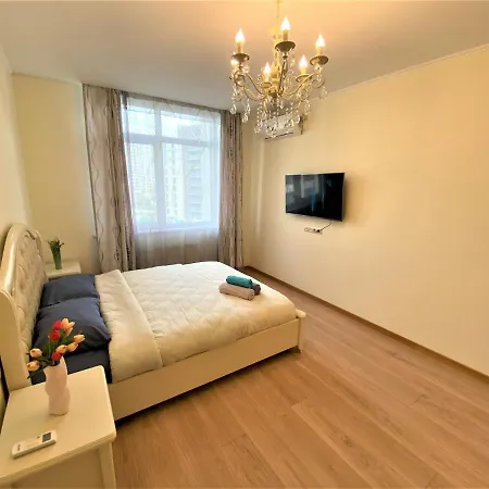 Flatservice в сучасному жк Parklend Kyiv