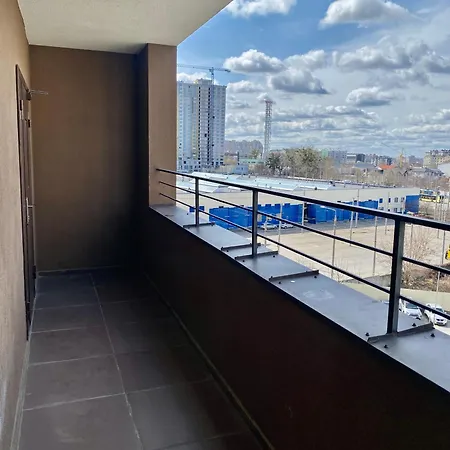 Flatservice в сучасному жк Parklend Apartment *