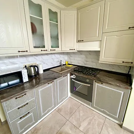 Flatservice в сучасному жк Parklend Apartment *