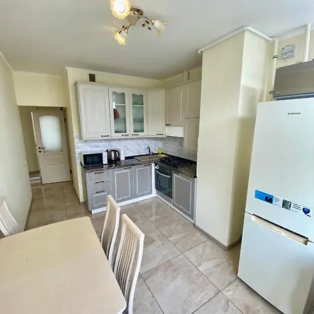 Apartment Flatservice в сучасному жк Parklend